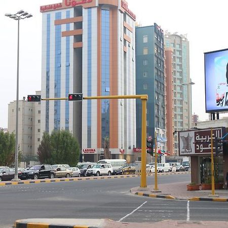 Laguna Hotel Suites Kuwait City Exterior photo