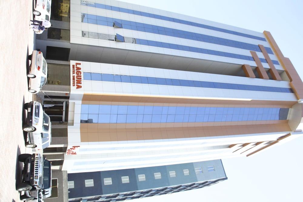 Laguna Hotel Suites Kuwait City Exterior photo