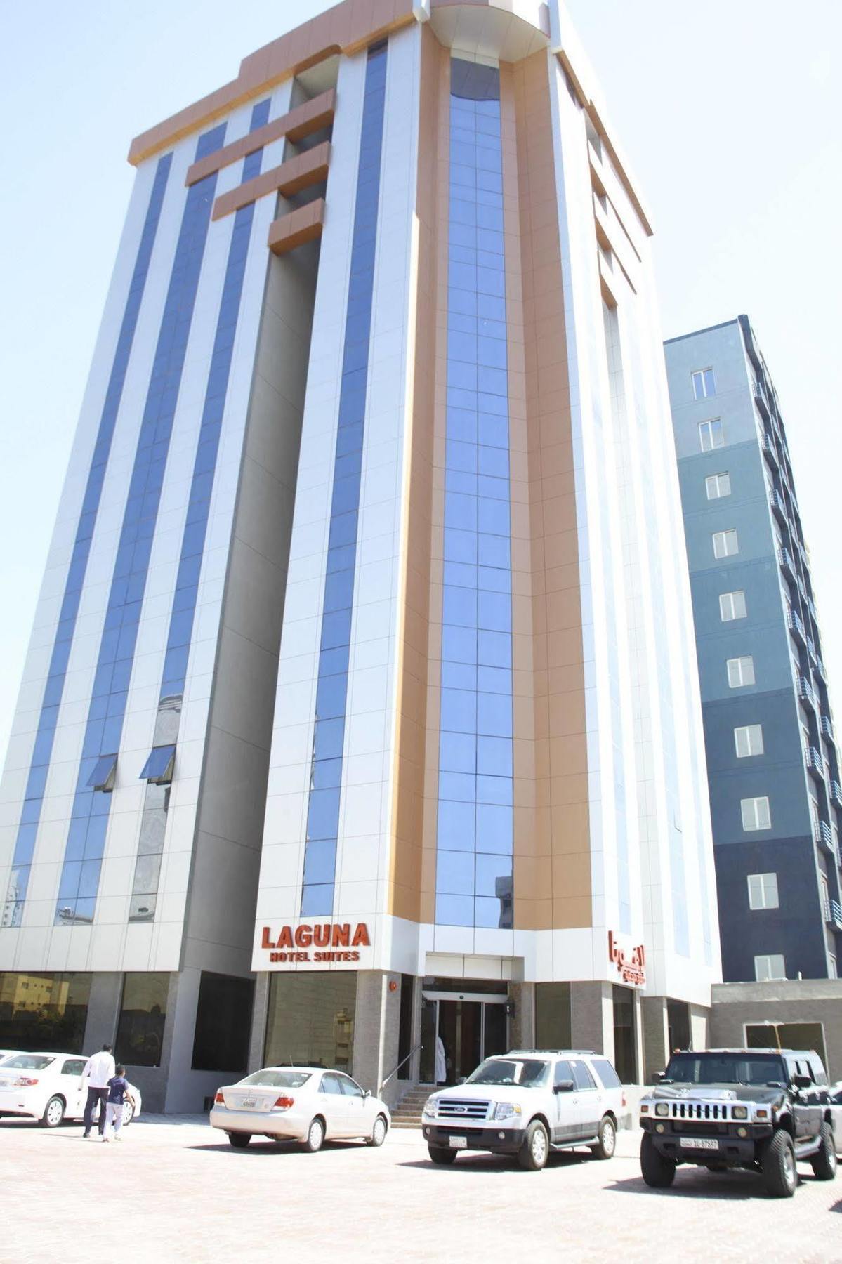 Laguna Hotel Suites Kuwait City Exterior photo