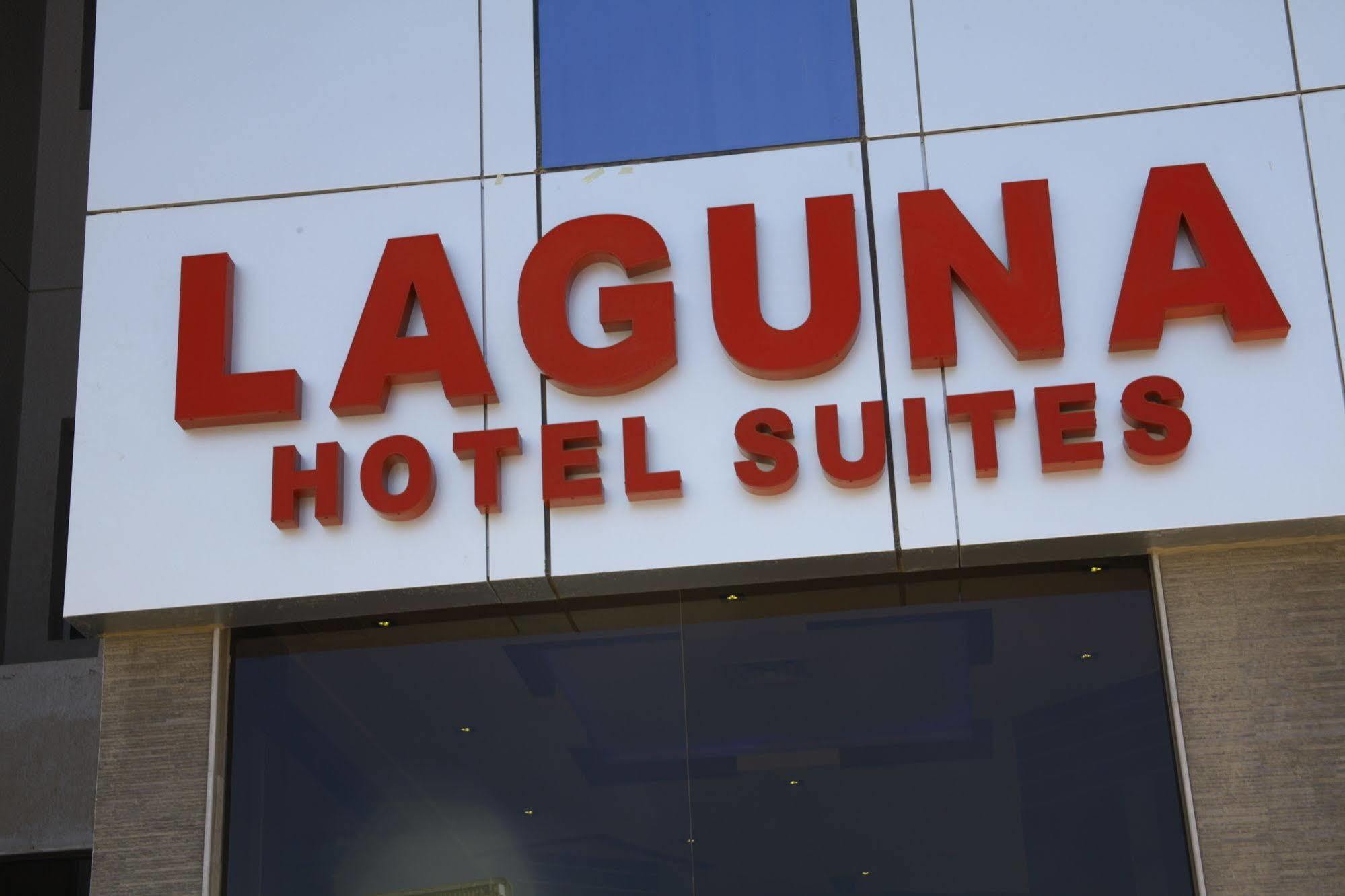 Laguna Hotel Suites Kuwait City Exterior photo